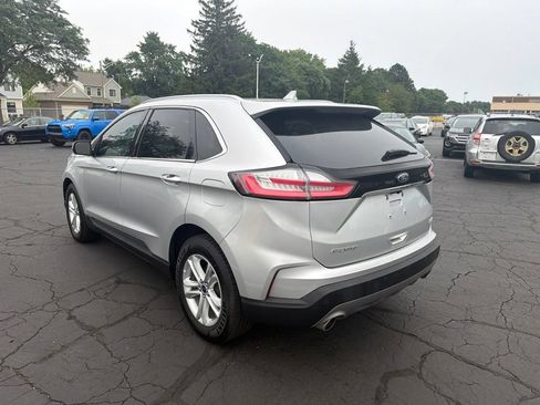 Used 2019 Ford Edge SEL w/ Equipment Group 201A FWD image 8