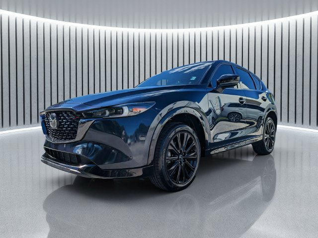 Used 2022 MAZDA CX-5 AWD 2.5 Turbo image 8