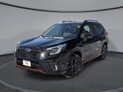 Certified 2023 Subaru Forester Sport