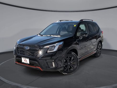 Certified 2023 Subaru Forester Sport image 1