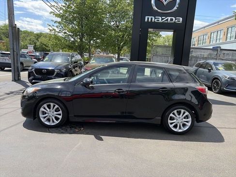 Used 2011 MAZDA MAZDA3 s Sport FWD image 5