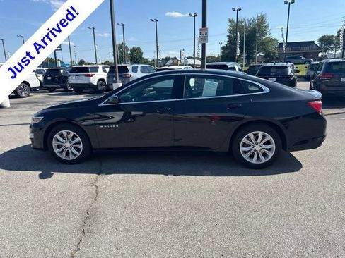 Used 2025 Chevrolet Malibu LT FWD image 6
