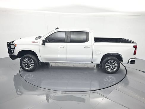Used 2022 Chevrolet Silverado 1500 RST w/ Z71 Off-Road Package AWD/4WD image 36