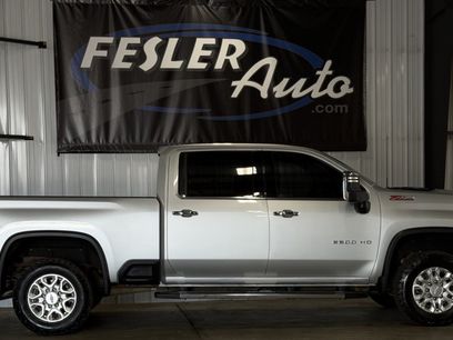 Used 2020 Chevrolet Silverado 2500 LTZ w/ LTZ Convenience Package