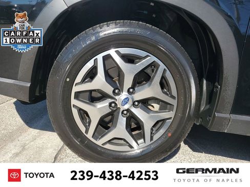 Used 2023 Subaru Forester Premium image 14