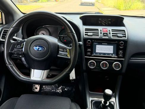 Used 2016 Subaru WRX Premium AWD/4WD image 24