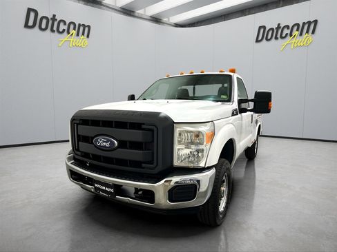 Used 2013 Ford F250 XL w/ PWR Equipment Group image 2