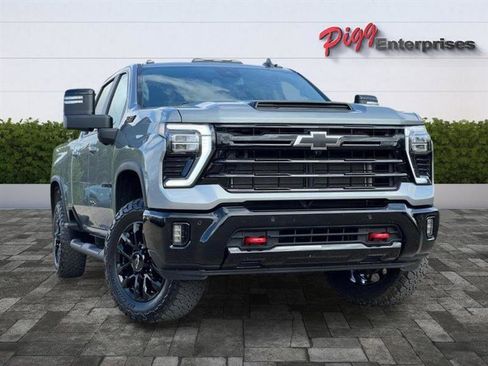 Used 2025 Chevrolet Silverado 2500 LT w/ Trail Boss Package image 55