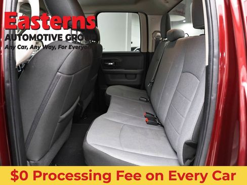 Used 2024 RAM 1500 Classic SLT AWD/4WD image 20