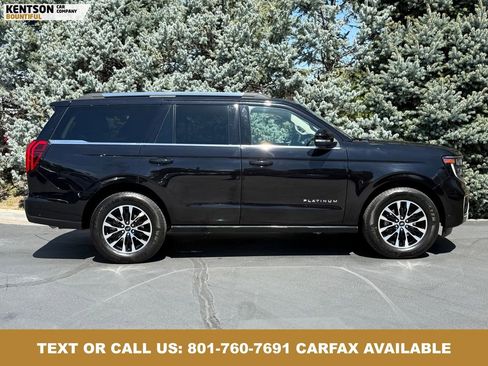Used 2025 Ford Expedition Platinum AWD/4WD image 9