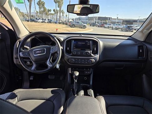 Used 2022 GMC Canyon AT4 image 16