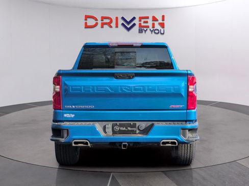 Used 2024 Chevrolet Silverado 1500 RST w/ All Star Edition Plus image 4