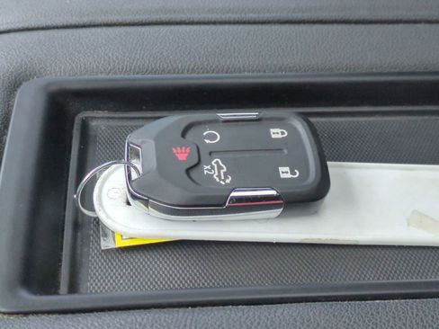 Used 2021 Chevrolet Silverado 1500 LTZ w/ LTZ Premium Package image 37