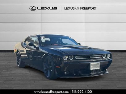 Used 2021 Dodge Challenger R/T w/ Plus Package