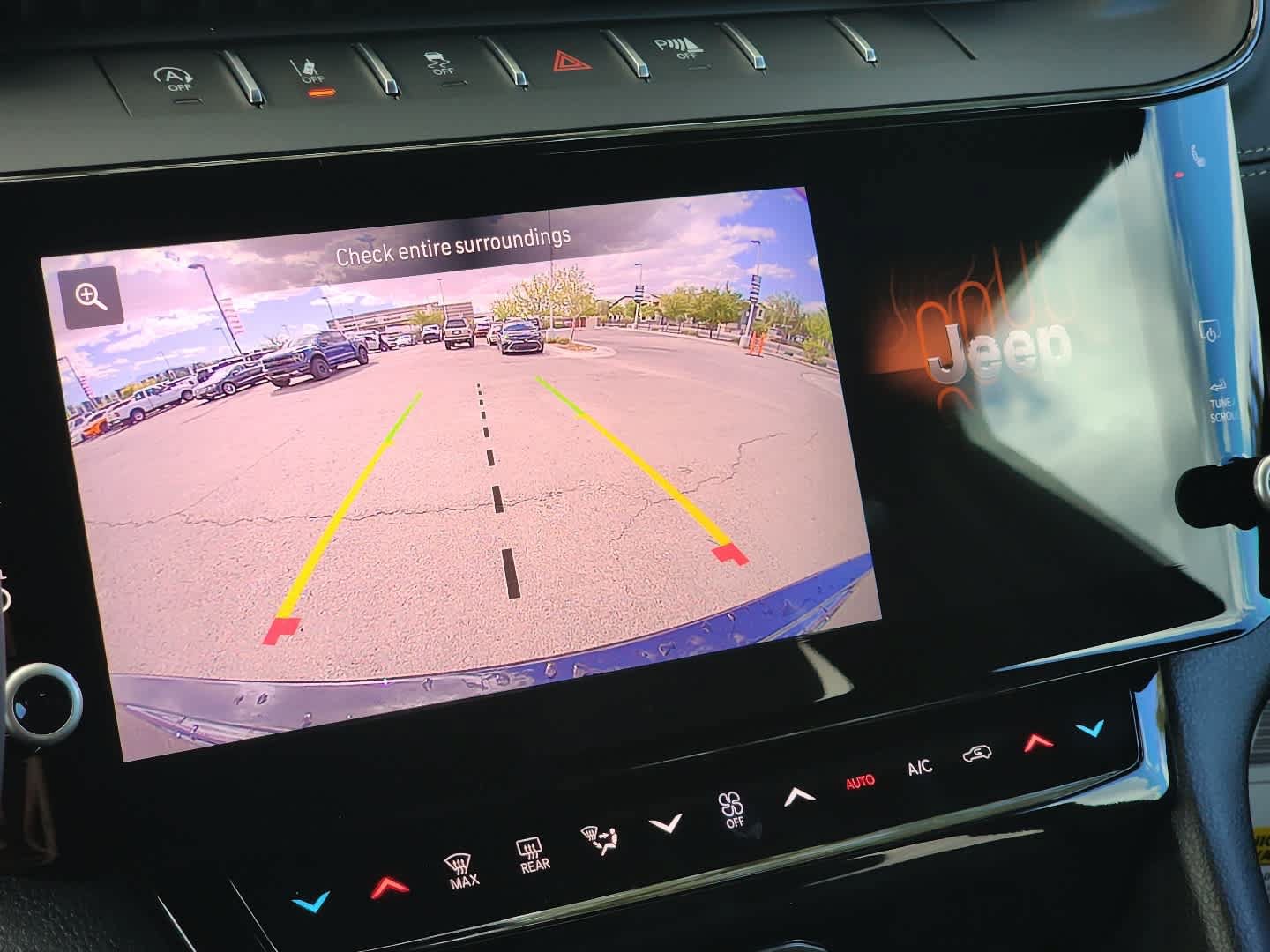 New 2026 Jeep Grand Cherokee Altitude AWD/4WD image 12