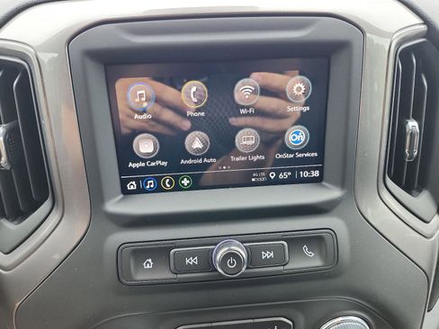 New 2026 GMC Sierra 1500 Pro w/ Graphite Edition image 13