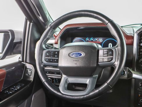 Used 2023 Ford F150 Lariat w/ Equipment Group 502A High image 13