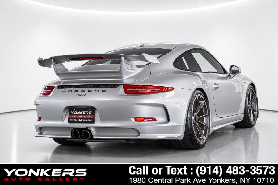 Used 2014 Porsche 911 GT3 RWD image 7