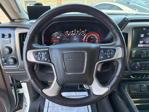 Used 2015 GMC Sierra 3500 Denali w/ Duramax Plus Package image 34