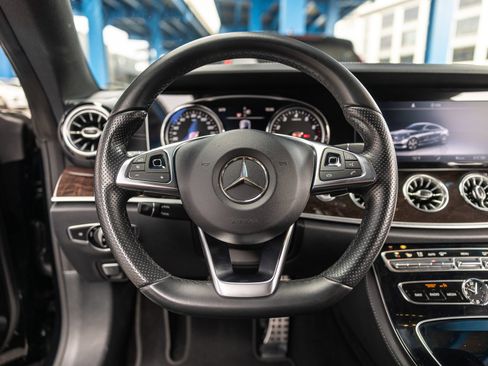 Used 2018 Mercedes-Benz E 400 Coupe image 6