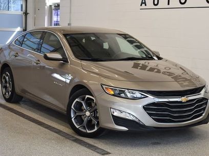 Used 2024 Chevrolet Malibu LT