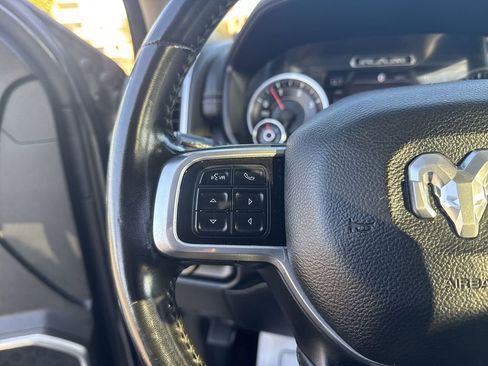 Used 2021 RAM 2500 Laramie AWD/4WD image 17
