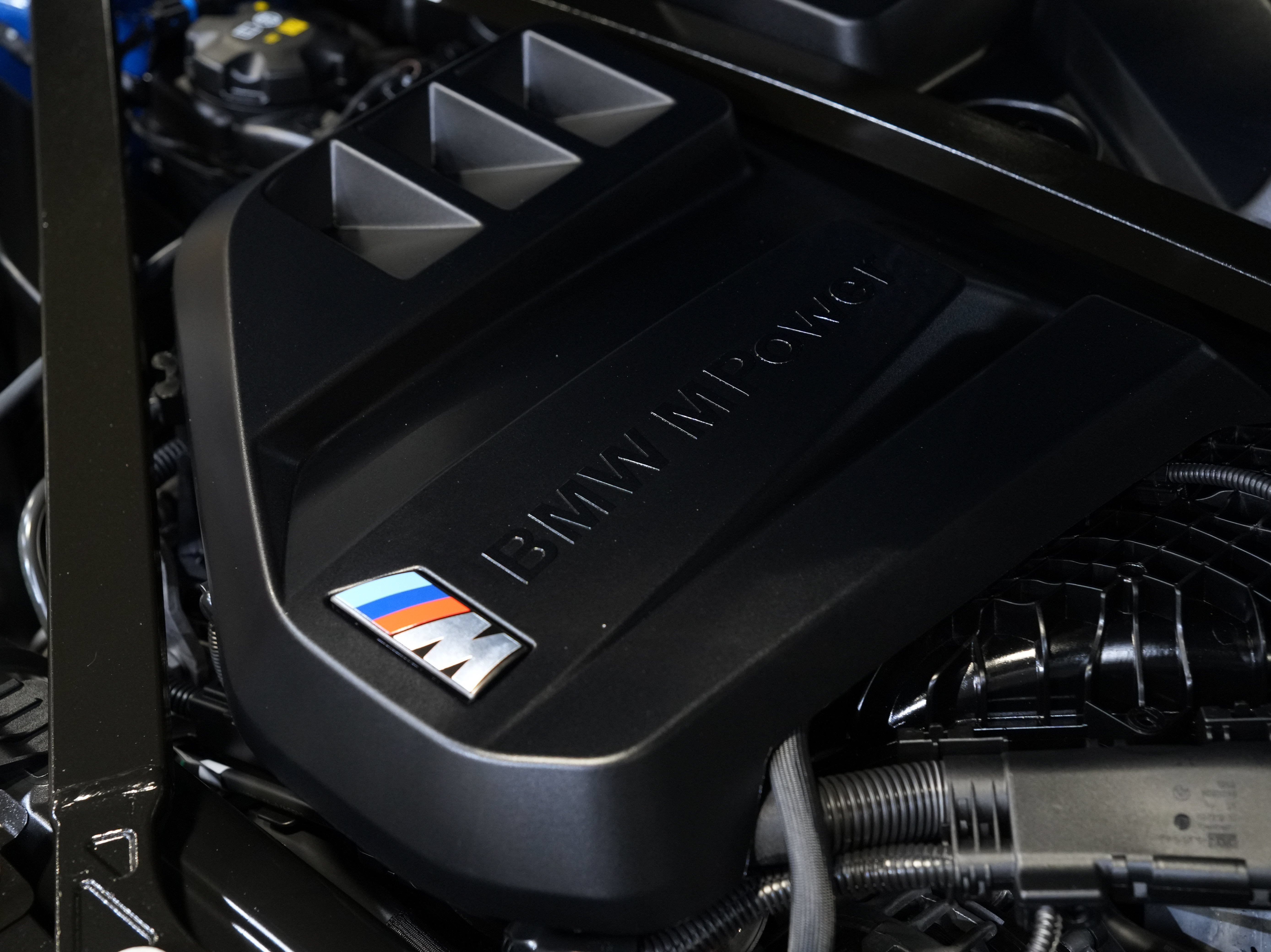 Used 2026 BMW M3 Competition w/ Executive Package AWD/4WD image 55