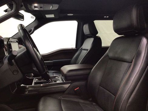 Used 2023 Ford F150 Lariat w/ Equipment Group 502A High image 11