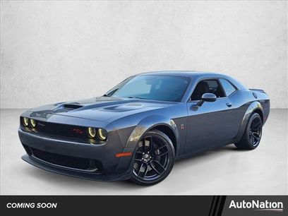 Used 2022 Dodge Challenger R/T Scat Pack