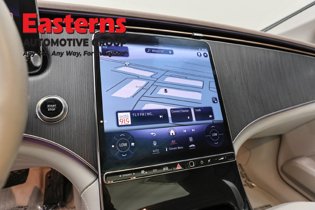 Used 2023 Mercedes-Benz EQE 350+ 4MATIC Sedan image 20