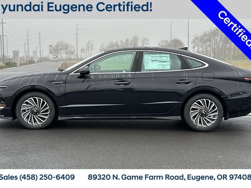 Used 2025 Hyundai Sonata SEL image 8