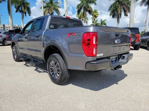 Certified 2021 Ford Ranger XLT w/ Equipment Group 301A Mid RWD image 4