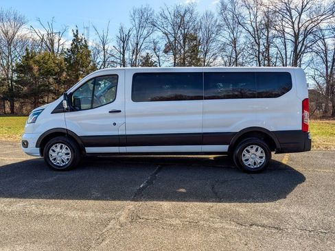 Used 2023 Ford Transit 350 XLT RWD image 11