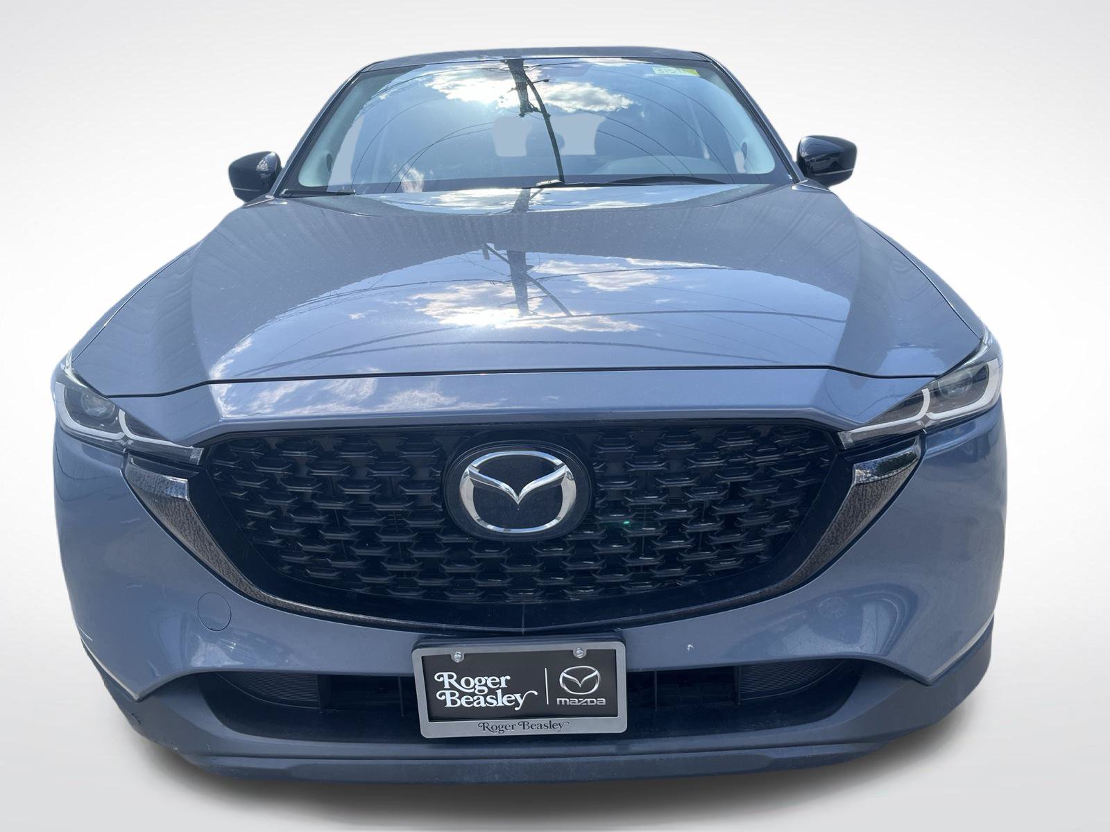 Certified 2024 MAZDA CX-5 Carbon Edition AWD/4WD image 3