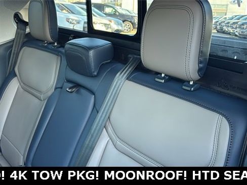 New 2025 Ford Maverick Lariat w/ 4K Tow Package image 25