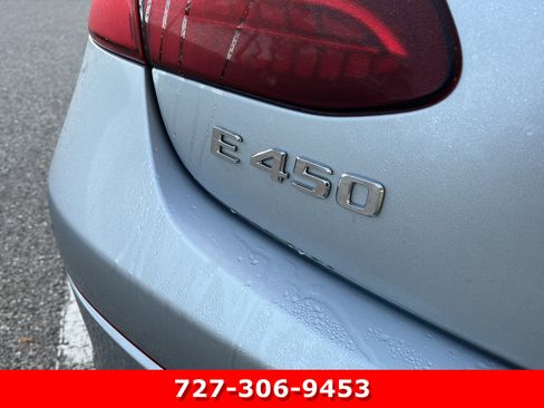 Certified 2023 Mercedes-Benz E 450 Cabriolet image 8