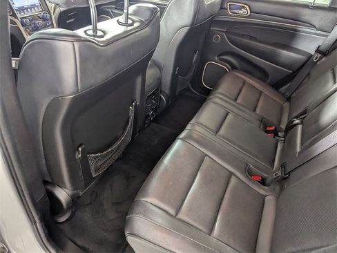 Certified 2015 Jeep Grand Cherokee Summit image 16