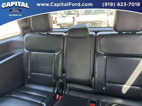 Certified 2025 Ford Expedition Tremor image 19