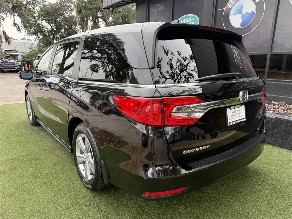 Used 2018 Honda Odyssey EX-L image 4