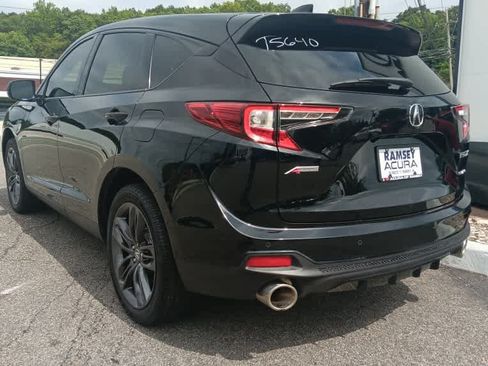 Used 2024 Acura RDX A-Spec AWD/4WD image 3