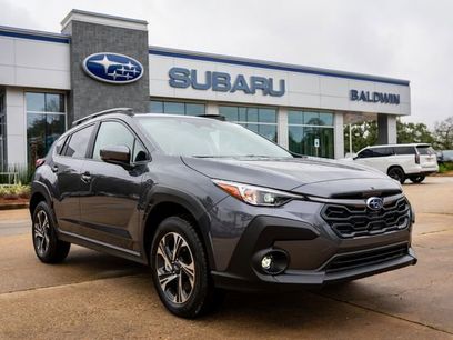 New 2026 Subaru Crosstrek 2.0i Premium