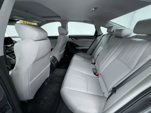 Used 2020 Honda Accord EX-L image 4