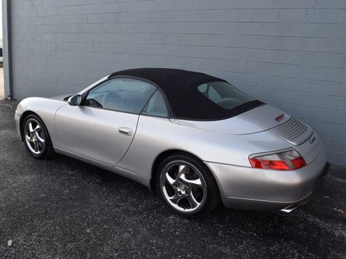 Used 1999 Porsche 911 Cabriolet image 17