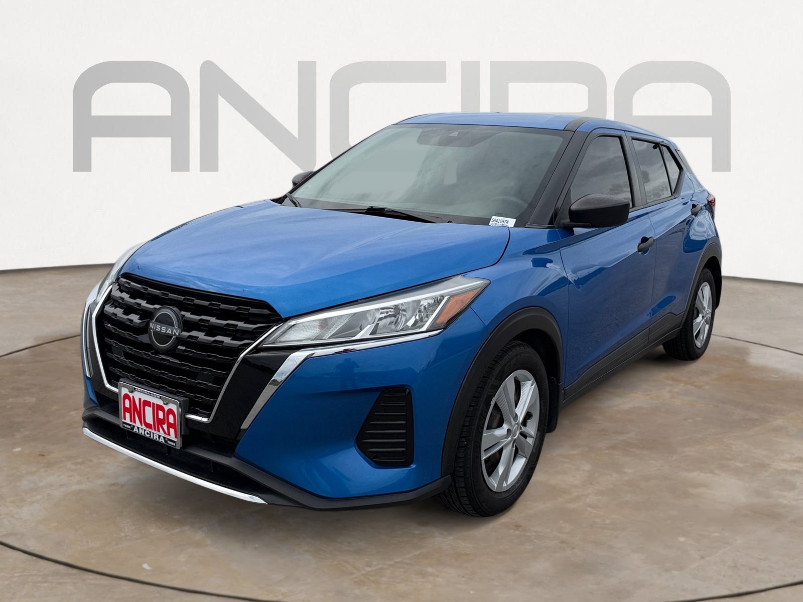 Used 2022 Nissan Kicks S FWD image 7