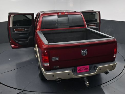 Used 2012 RAM 1500 Laramie Longhorn RWD image 22