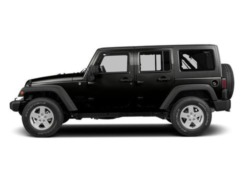 Used 2014 Jeep Wrangler Unlimited Sport AWD/4WD image 2