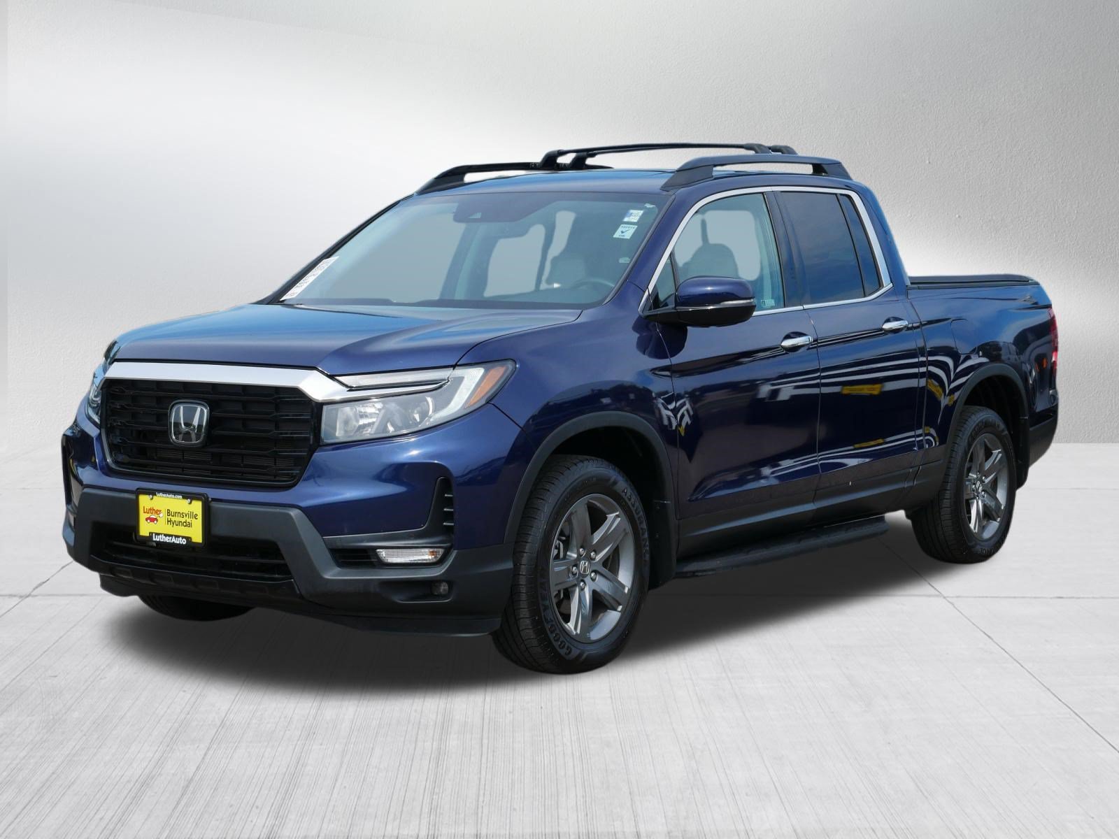Used 2023 Honda Ridgeline RTL-E image 3