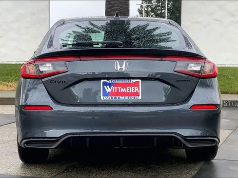 New 2026 Honda Civic Sport image 4