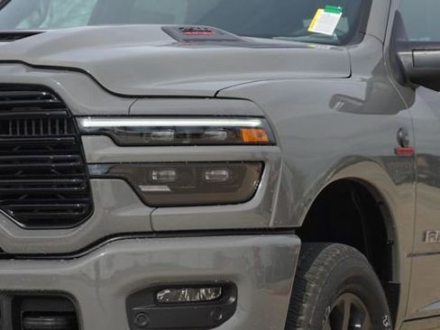 New 2026 RAM 2500 Laramie w/ Night Edition AWD/4WD image 4