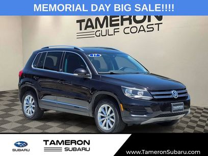 Used 2017 Volkswagen Tiguan Wolfsburg Edition